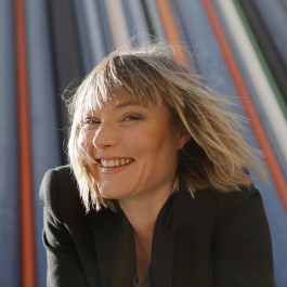  Isabelle Lukacie - réalisatrice et scénariste